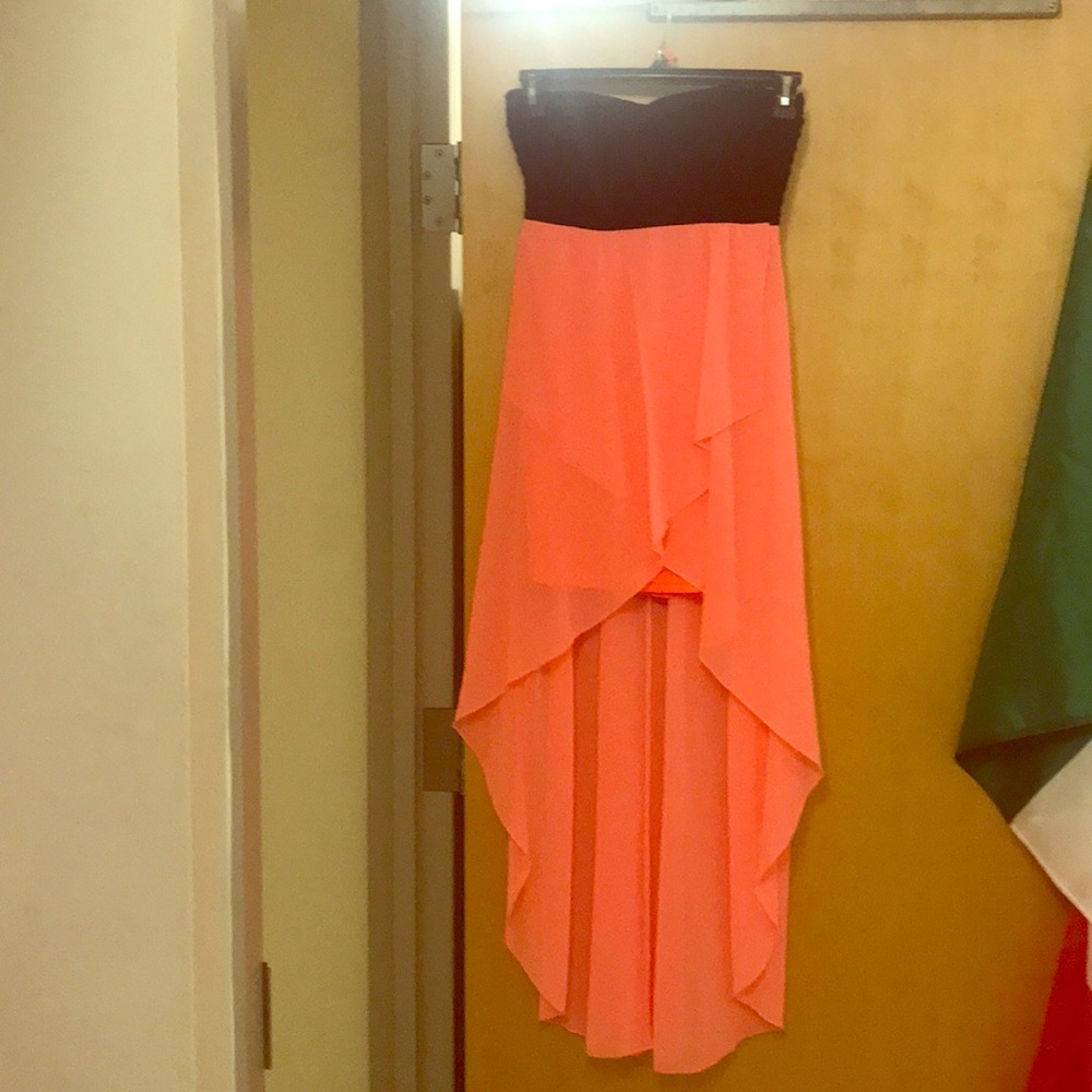 Long dress, great beach dress
